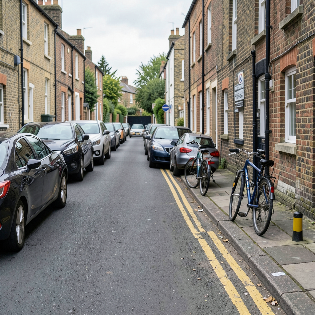 West Oxford parking consultation seeks views on restriction hours